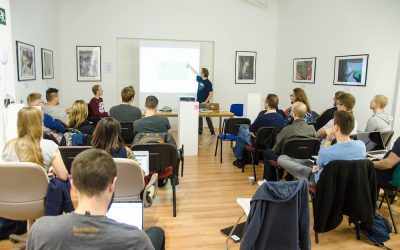 Salas para eventos y reuniones de trabajo