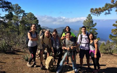 Beach Volley and Hiking with Soppa