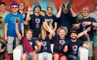 Coding in flip flops en las salas de trabajo de Soppa