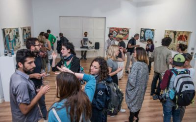 Exposición de Rocco Cardinale