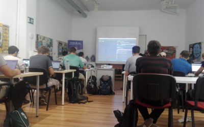 Coding Camp in Soppa. Soppa News