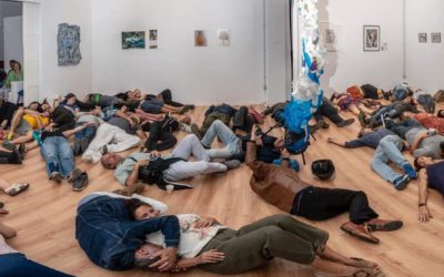 Ecocide, arte por la preservación del planeta