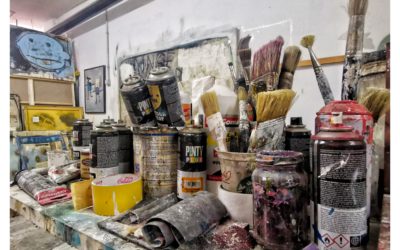 Soppa de Azul: fusión de mente, manos y corazón.