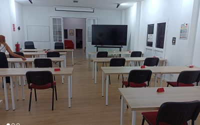 Soppa para formación y eventos