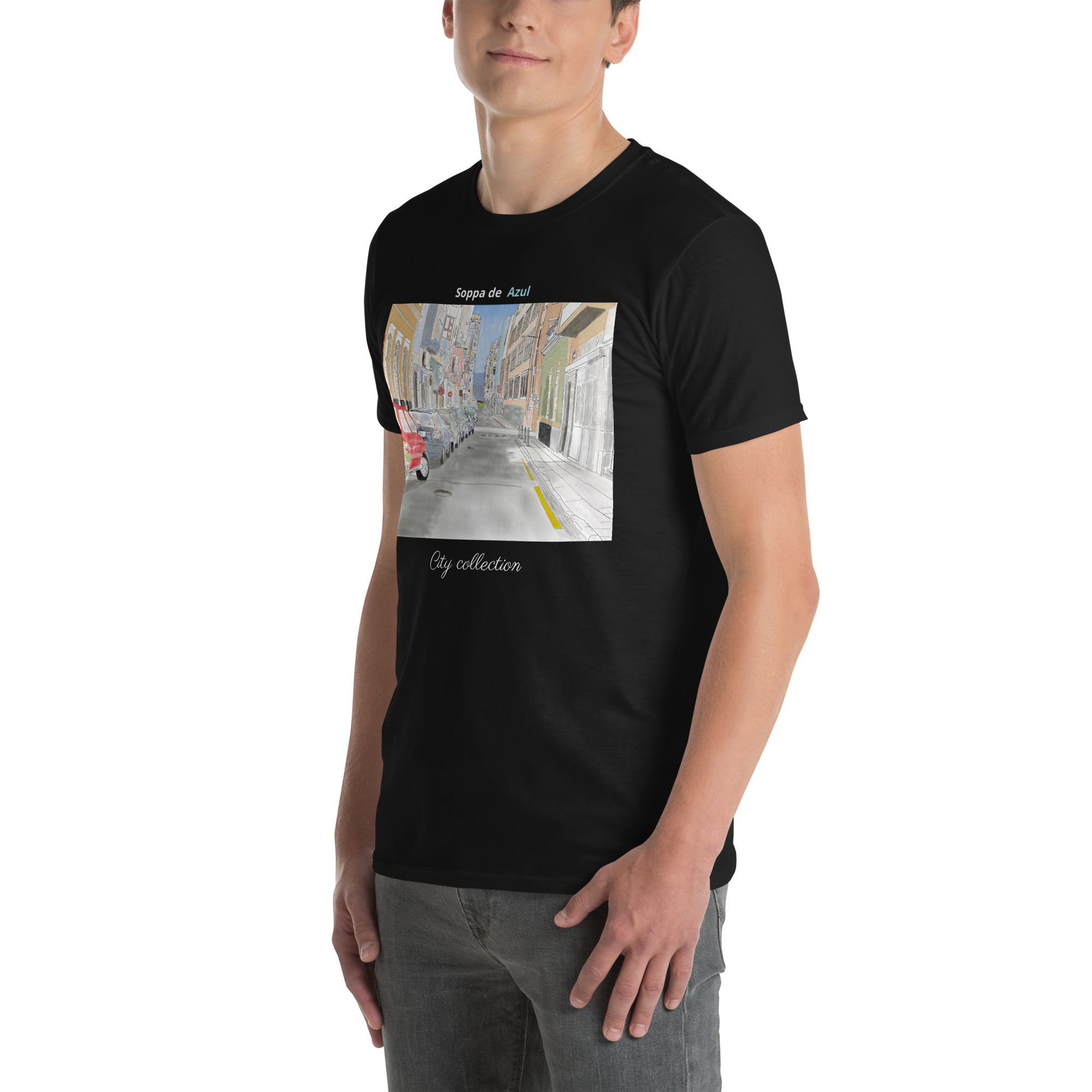 Short-Sleeve Unisex T-Shirt - Image 2