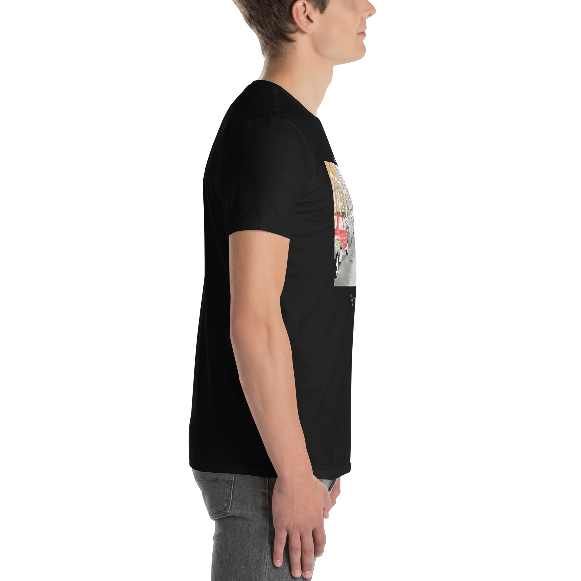 Short-Sleeve Unisex T-Shirt - Image 5