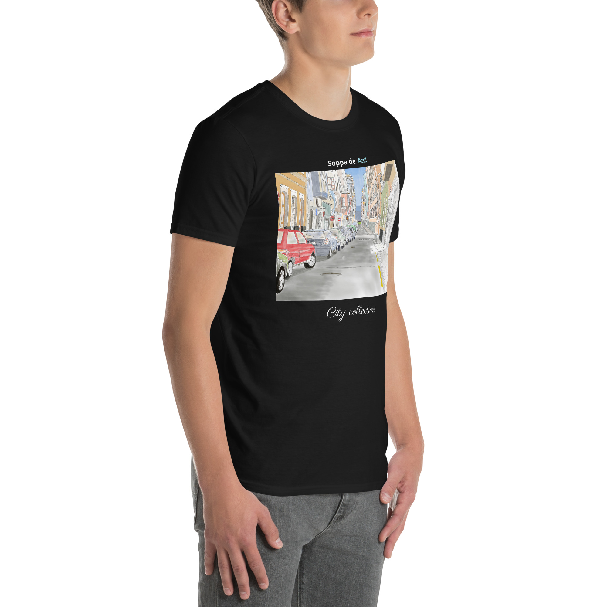 Short-Sleeve Unisex T-Shirt - Image 4