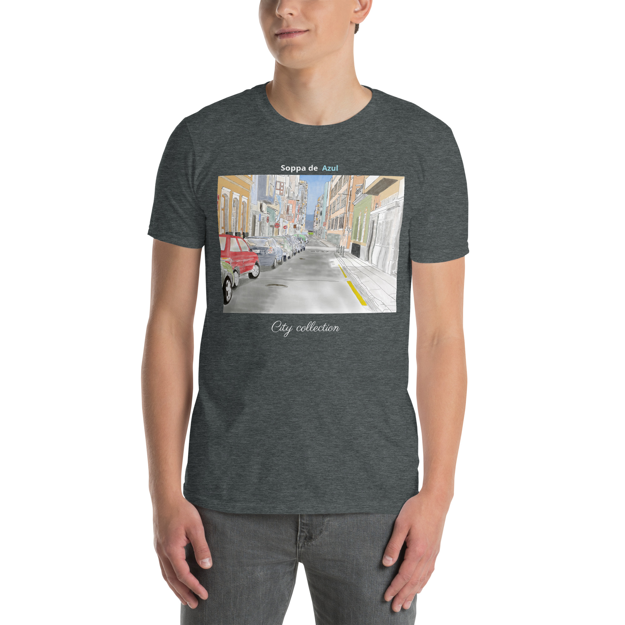 Short-Sleeve Unisex T-Shirt - Image 11