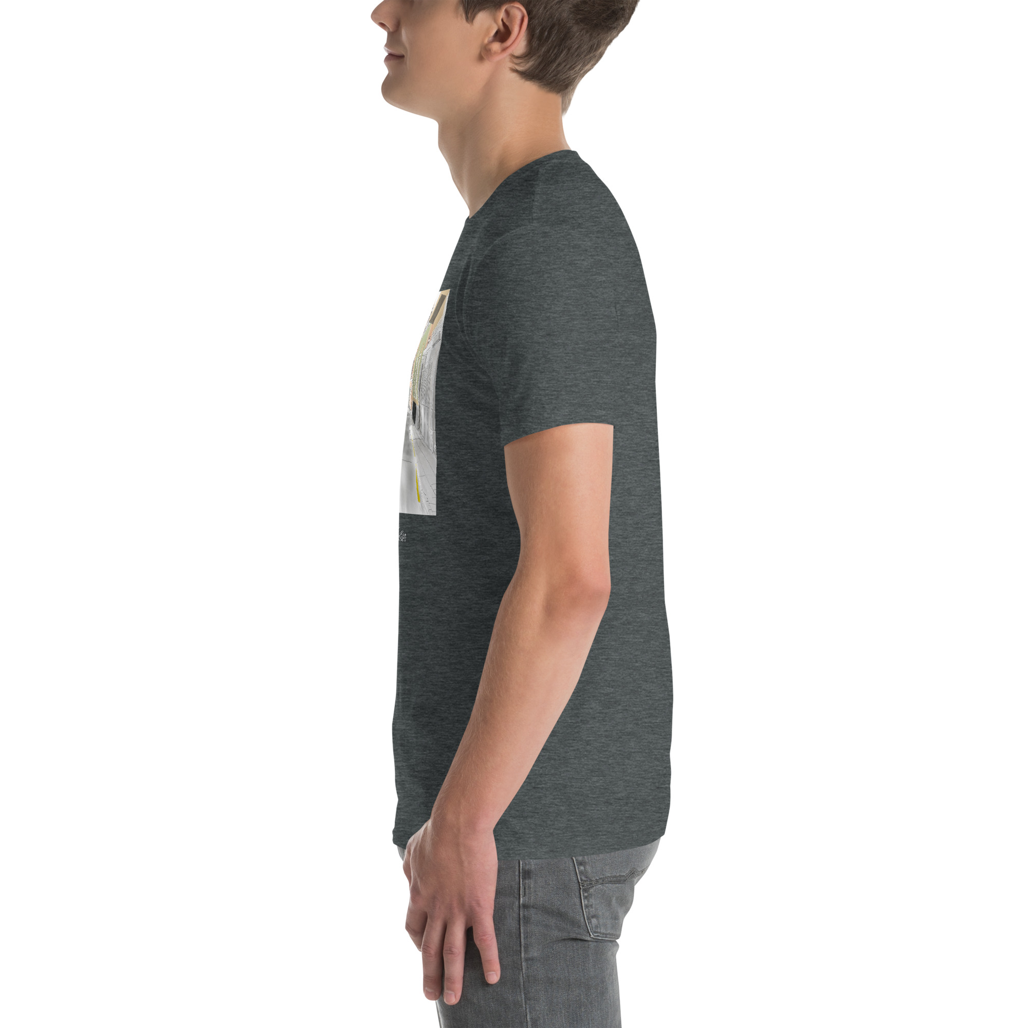 Short-Sleeve Unisex T-Shirt - Image 13