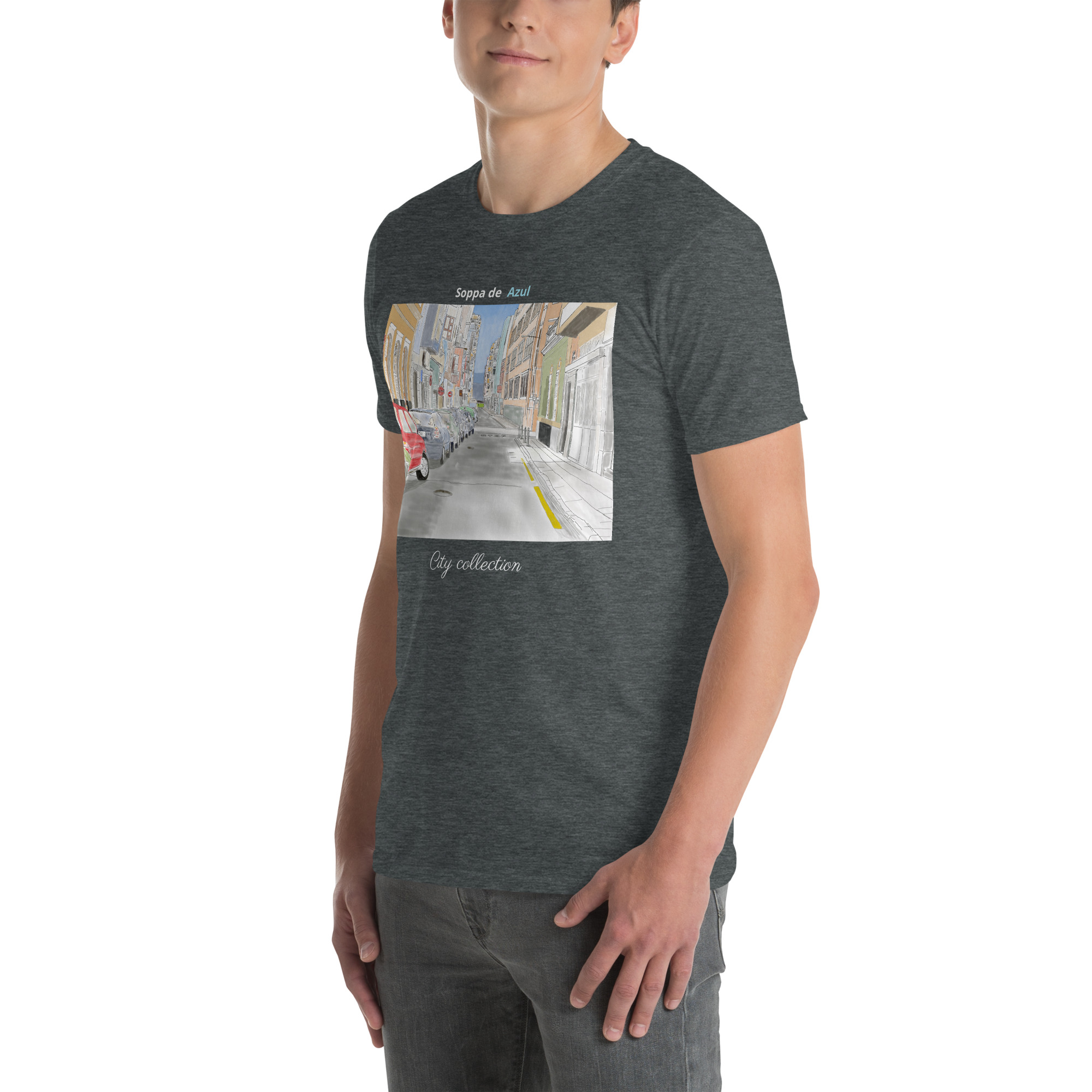 Short-Sleeve Unisex T-Shirt - Image 12