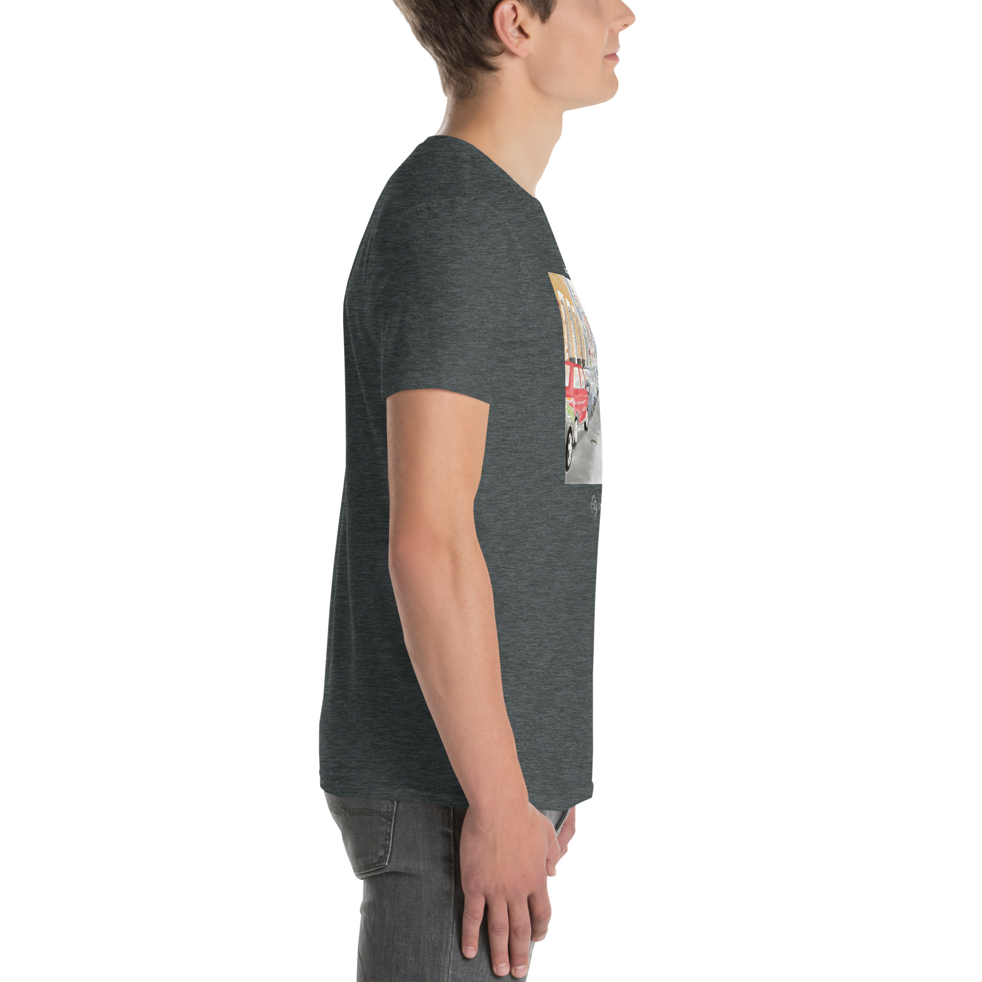 Short-Sleeve Unisex T-Shirt - Image 15