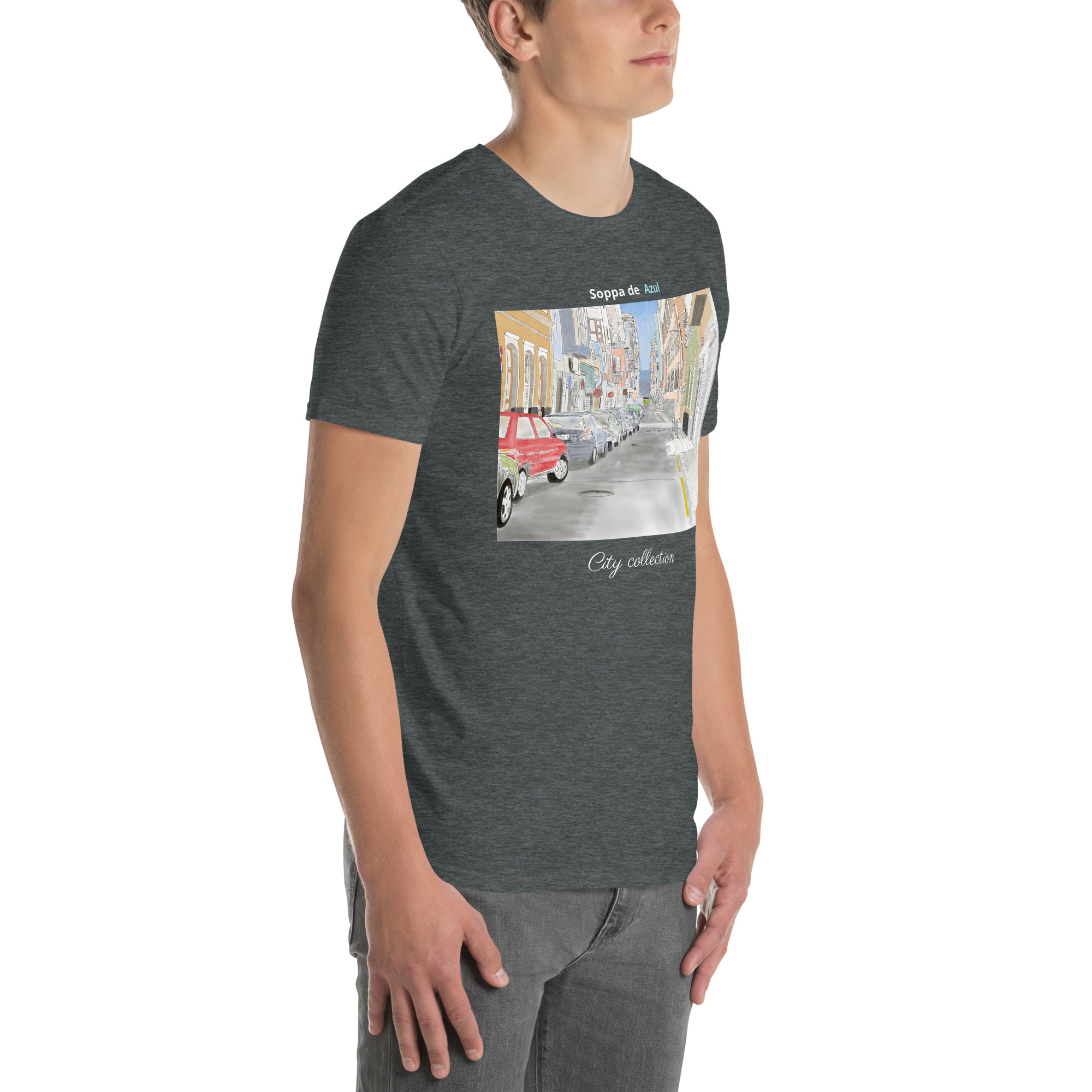 Short-Sleeve Unisex T-Shirt - Image 14