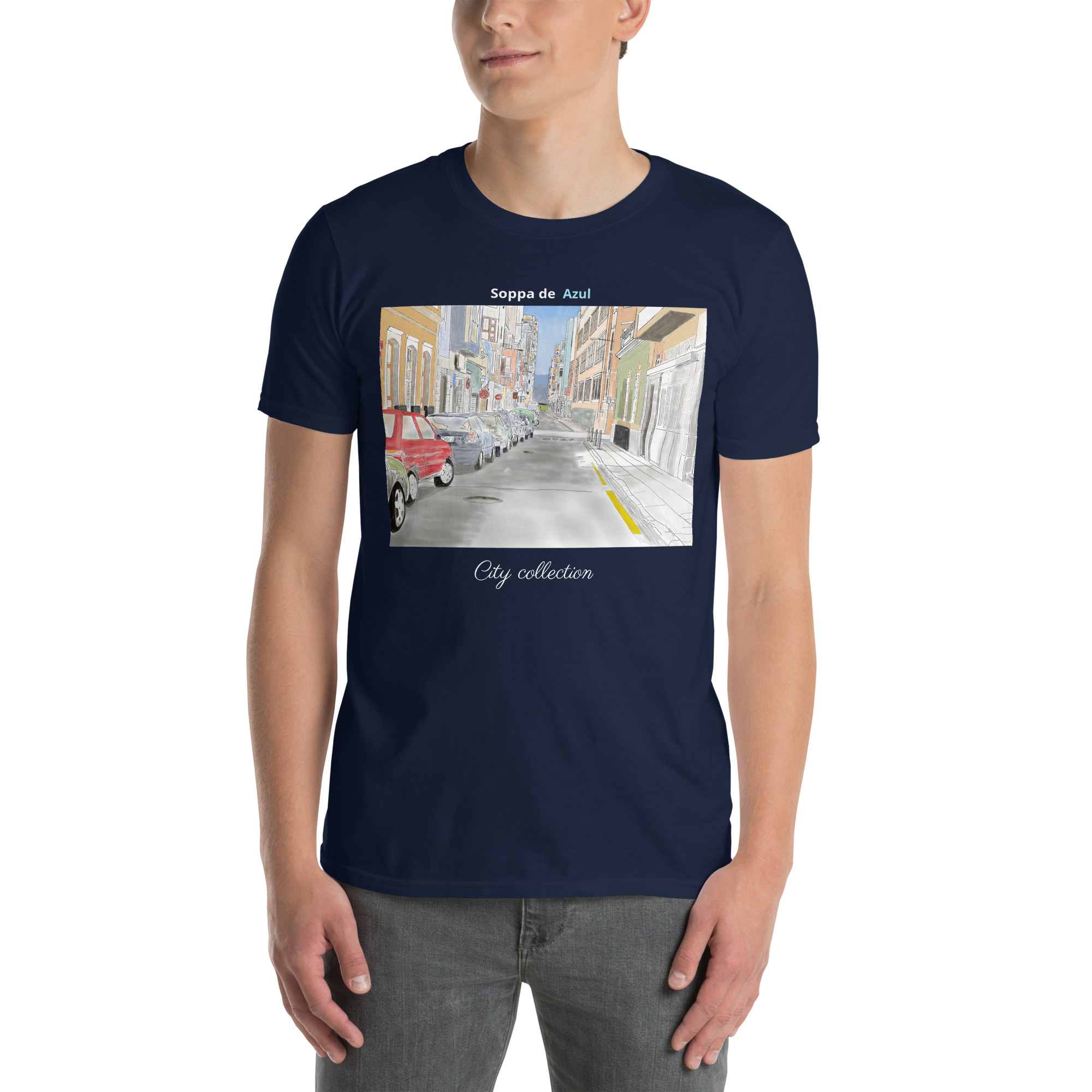 Short-Sleeve Unisex T-Shirt - Image 6