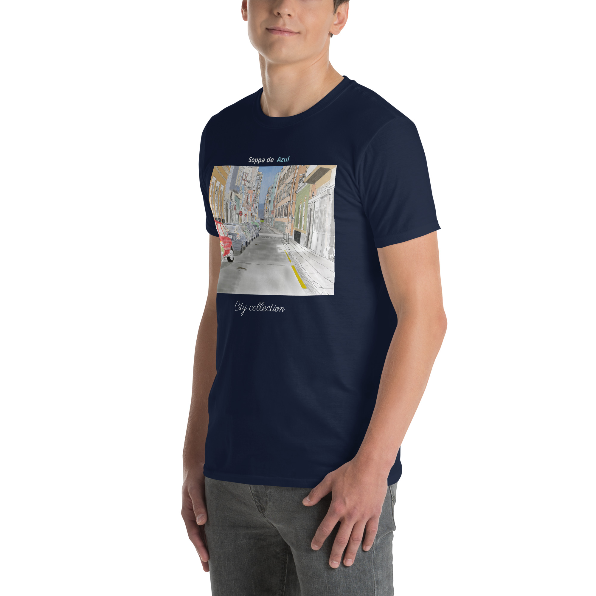 Short-Sleeve Unisex T-Shirt - Image 7