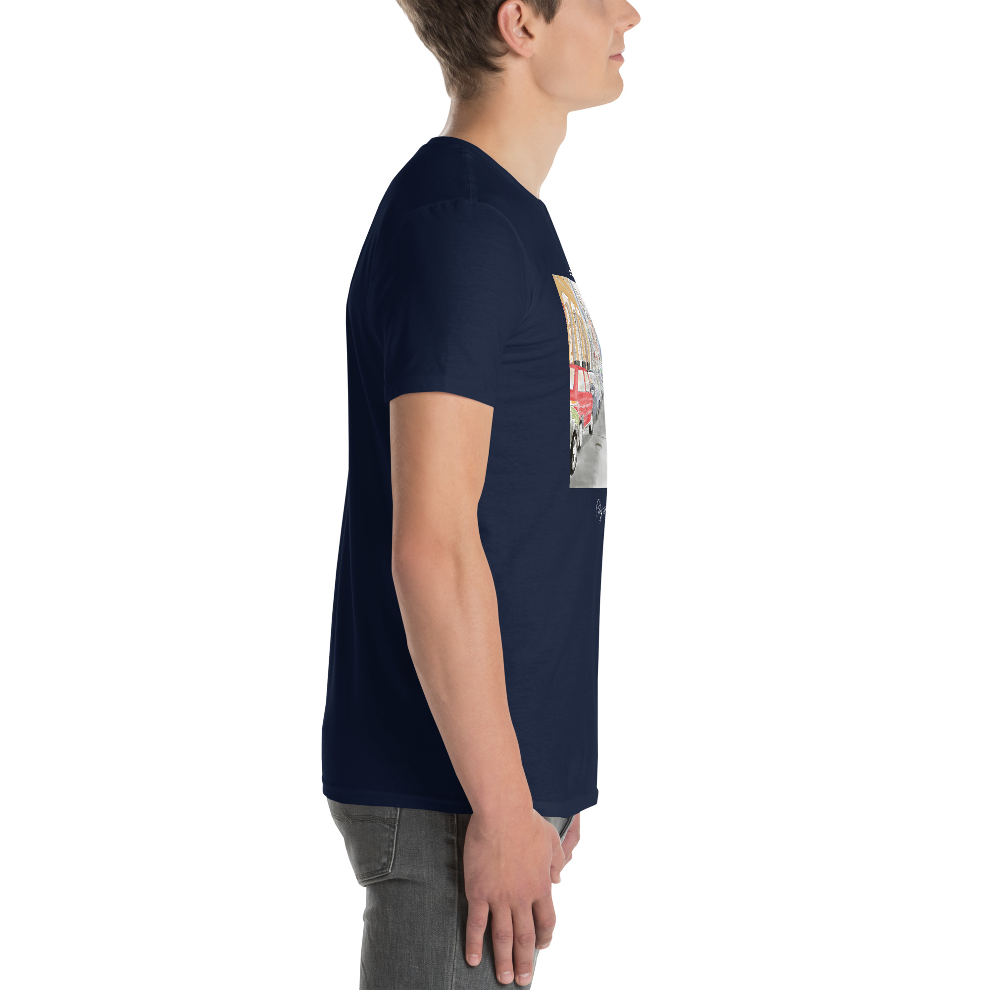 Short-Sleeve Unisex T-Shirt - Image 10