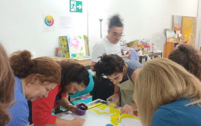 Team Building y las clases en Soppa