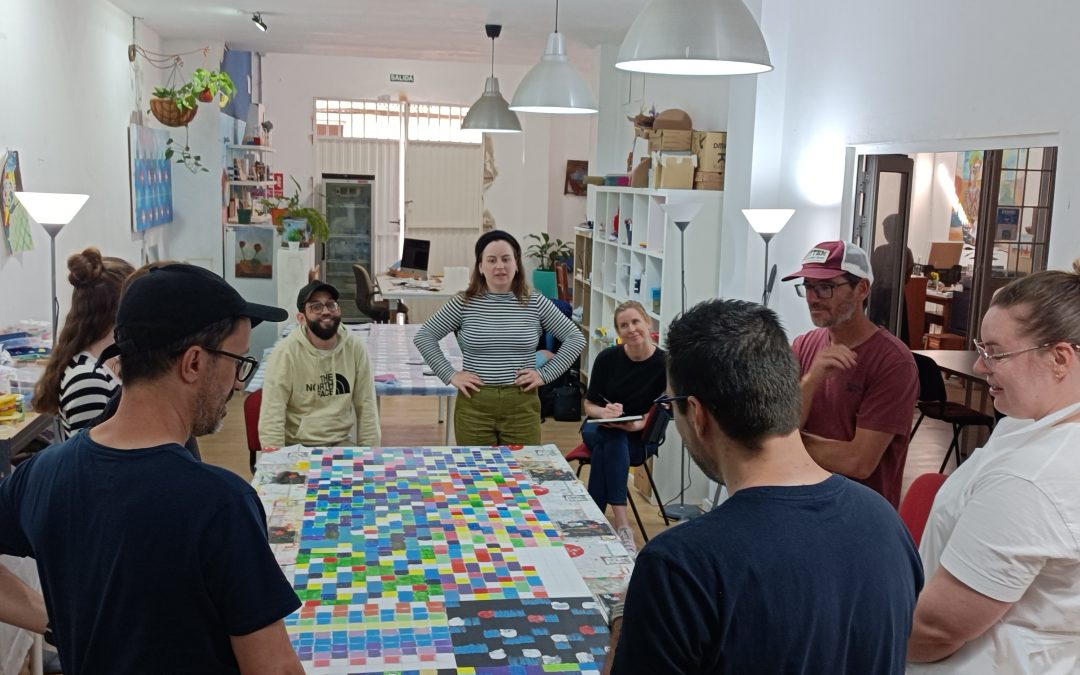 otro Team building in Soppa