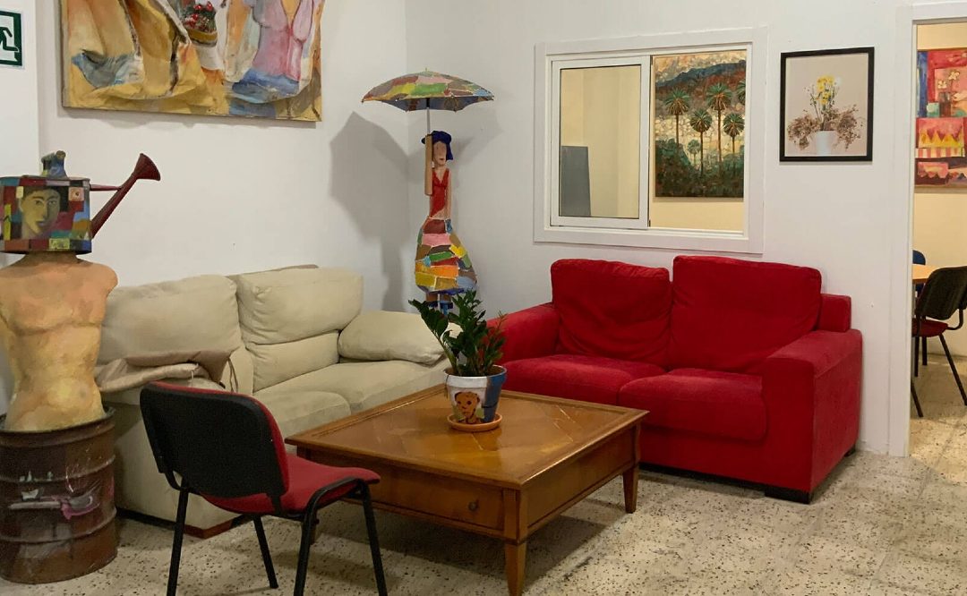 A corner in Gran canaria