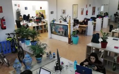 octubre cuando parece verano