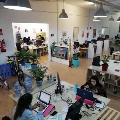 EAPN Canarias en Soppa