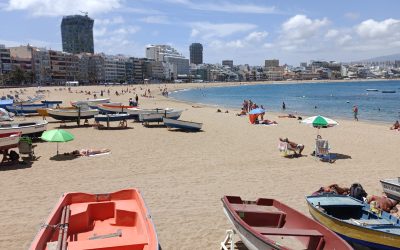 Autumn in Gran Canaria