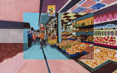 Antiguos mercados tradicionales